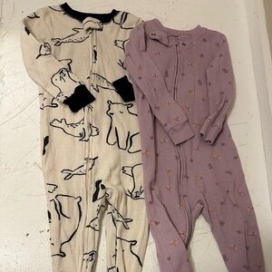 Carter’s Thermal Sleep and Play 18m